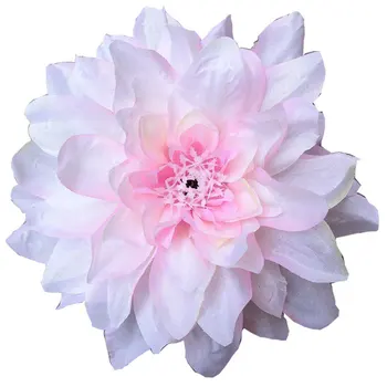 20 bucati / set Flori Flori Pânză de Mătase Artificială de Floarea Soarelui a Crescut Dahlia Decorare DIY Petrecere de Nunta de Flori